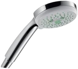 Hansgrohe 100 Handshower E 3-Jet 25 GPM