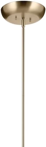 Kichler Moraine 12-Light 2-Tier LED Chandelier