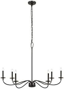 Z-Lite 6 Light Chandelier 2301-42MB 1