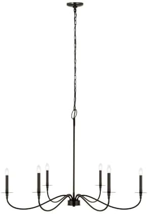Z-Lite 6 Light Chandelier 2301-42MB 1