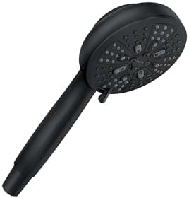 Moen Hydro Energetix Handheld Shower Matte Black