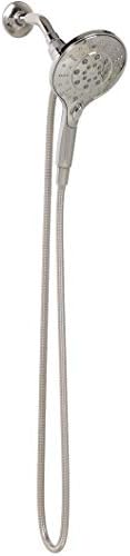 Moen Engage Chrome Handheld Showerhead with Magnetic Docking System