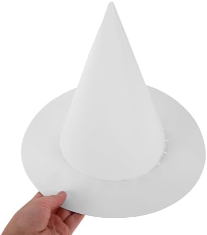 LUOZZY 6pcs DIY Kids Graffiti Hats for Party and Art Activities