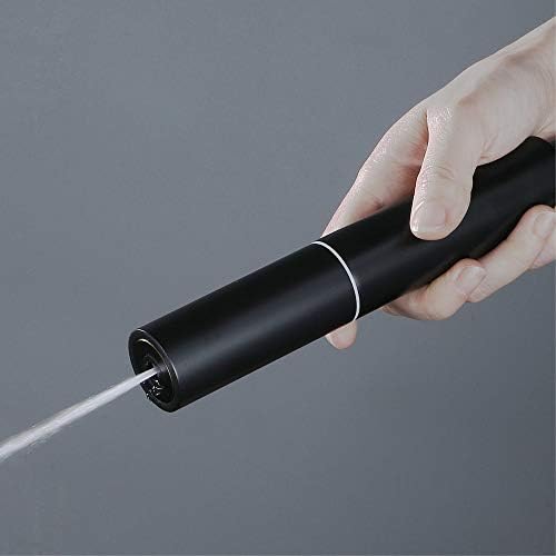 2 in 1 Handheld Shower Head with Brass Nozzle and Hose