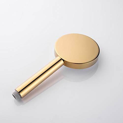 Titanium Gold Handheld Shower Head Set with 3 Modes