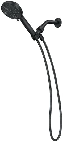 Moen Hydro Energetix Handheld Shower Matte Black