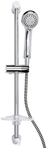 KEENEY K760CP 3 Function Handheld Showerhead Kit