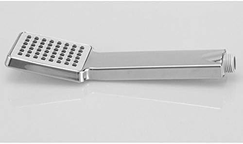 Universal Handheld Chrome Water-Saving Showerhead