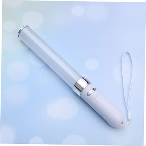 Vaguelly 2pcs Reusable LED Light Sticks for Parties and Concerts