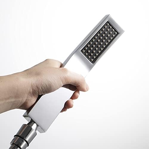 UWEREBFM Handheld Shower Head Set with 15M Hose