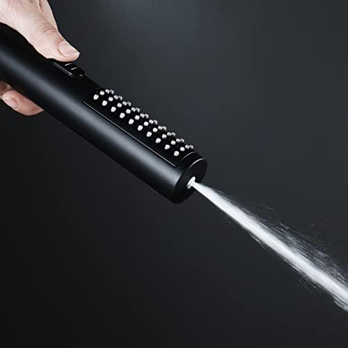 Ellipse Brass 2 In 1 Handheld Shower Head Set