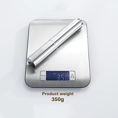 Handheld Shower Head with 2 Settings and High Pressure