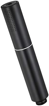 High Pressure Brass Handheld Shower Head with 2 Spray Settings