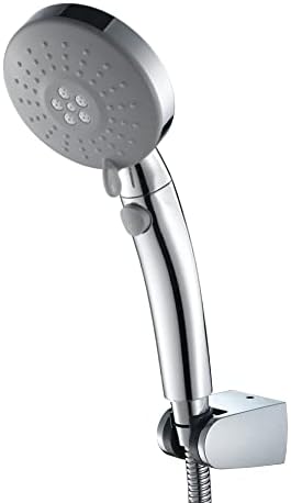 X ABS Handheld Shower Head with 3 Spray Modes