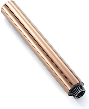 Rose Gold Handheld Shower Head Set with 15M Hose and Holder