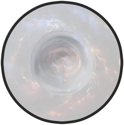 Cosmic Storm Witch Hat Halloween Costume for Adults