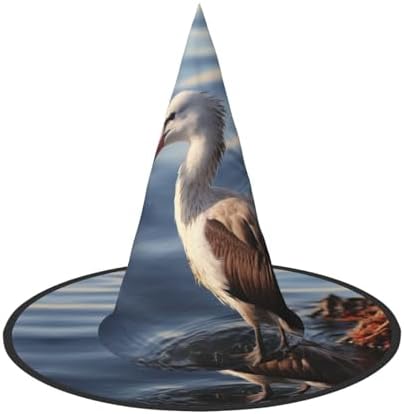 Witch Hats Halloween Cone Wizard Costume Headwear