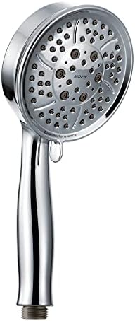 Moen Chrome 4-Function Handheld Showerhead Replacement