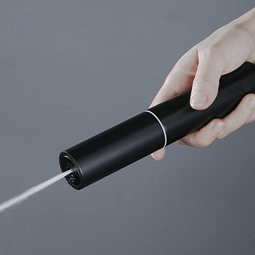 Chrome Handheld Shower Head with 2 Settings and High Pressure