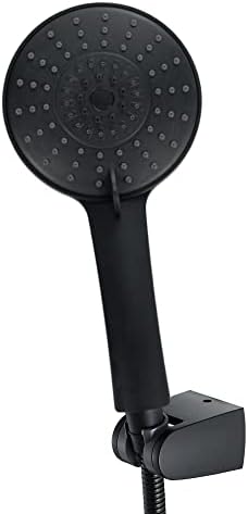 UWEREBFM X Handheld Shower Head Black