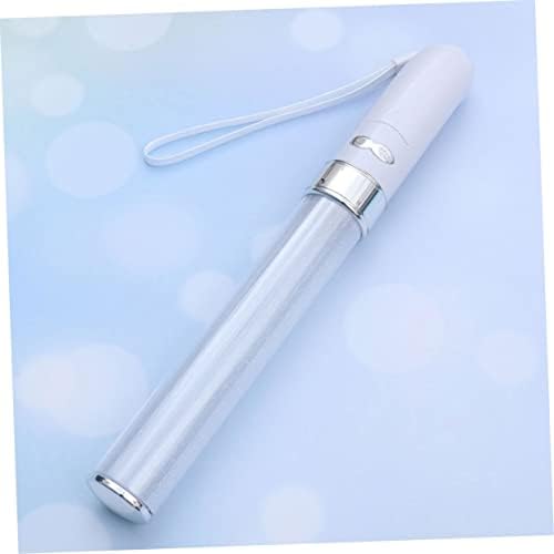 Vaguelly 2pcs Reusable LED Light Sticks for Parties and Concerts