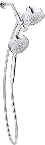 KOHLER 23219 CP Purist 2-in-1 Shower Combo