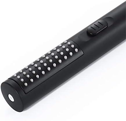 GaRcan High Pressure Handheld Shower Head with 2 Functions and Silicone Nozzle