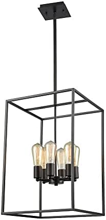 Thomas Lighting CN15861 Oil-Rubbed Bronze Chandelier
