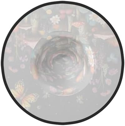 Witch Hats Halloween Cone Wizard Costume Headwear 1