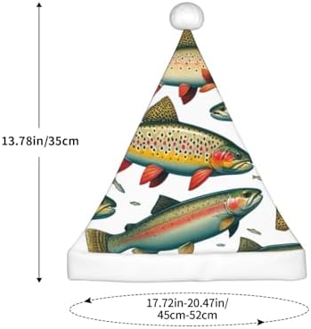 Augenstern Christmas Hat Cutthroat for Kids
