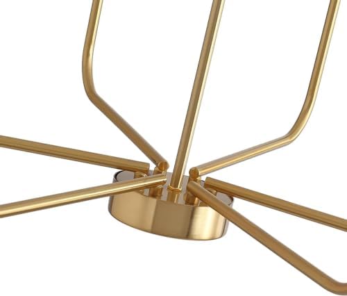 6 Light Farmhouse Candle Chandeliers Pendant Lighting