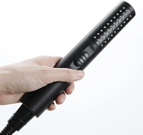Ellipse Brass 2 In 1 Handheld Shower Head Set