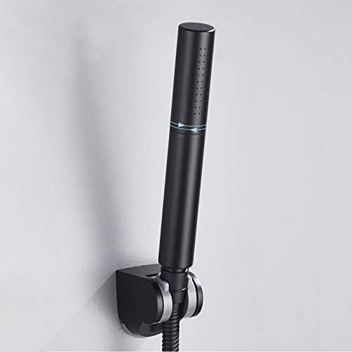 Handheld Shower Head with Holder and 15M Hose