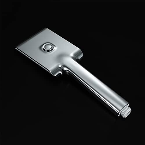 UWEREBFM White Handheld Shower Head with 3 Settings