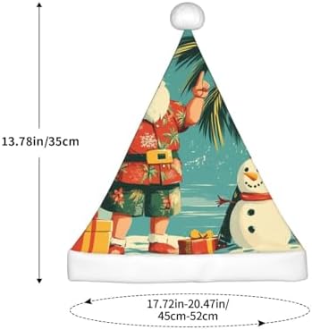 Augenstern Christmas Hat Unisex Santa Snowman Winter Party Hat