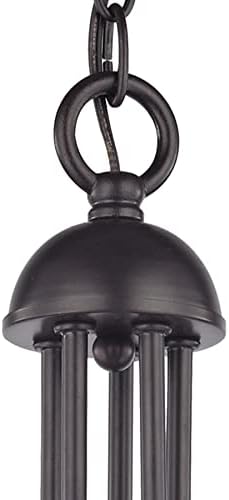 Elk Lighting 1505CH 10 Light Chandelier Oil Rubbed Bronze
