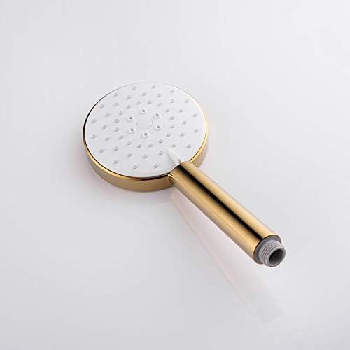 Titanium Gold Handheld Shower Head Set with 3 Modes