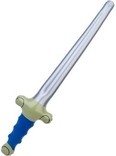 Fun Express Lot of 12 Vinyl Inflatable Swords