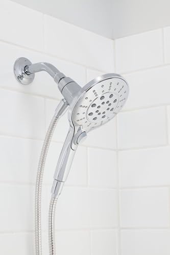 Moen Engage Chrome Handheld Showerhead with Magnetic Docking System