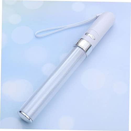 Vaguelly 2pcs Reusable LED Light Sticks for Parties and Concerts