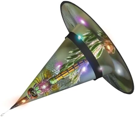 Witch Hats With LED Light Halloween Costume Headwear