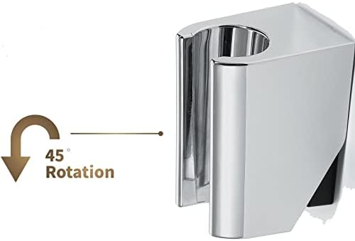 UWEREBFM Handheld Shower Head Set with 15M Hose