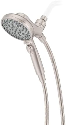 Pfister HydroFuse Handheld Shower Head with 6 Functions and 25 GPM