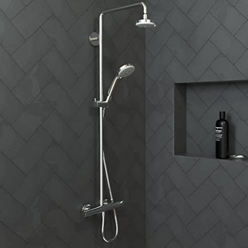 Hansgrohe 100 Handshower E 3-Jet 25 GPM