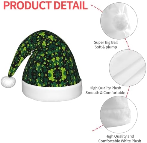 Augenstern Christmas Santa Hat for Kids