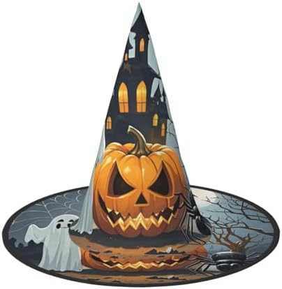 Witch Hats Halloween Costume Party Headwear for Adults and Kids