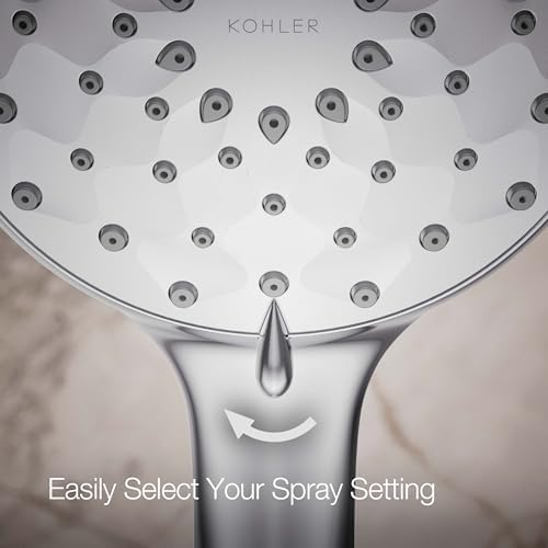 Kohler Awaken B110 Handheld Showerhead