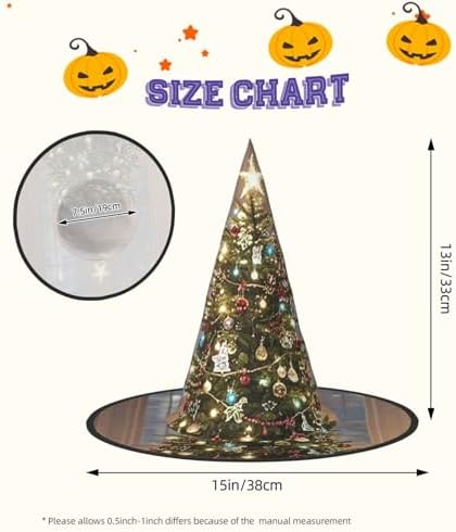 Witch Hats Halloween Costume Wizard Party Hats