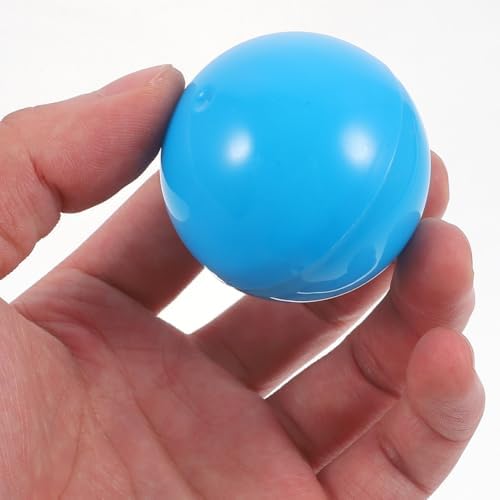 Amosfun 50pcs Gumball Capsules for Party Favors