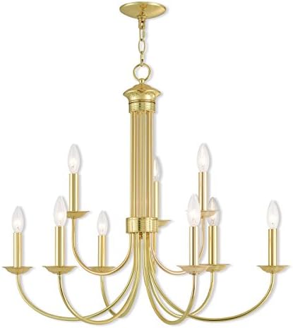 Livex Lighting 42687-02 Chandelier 1